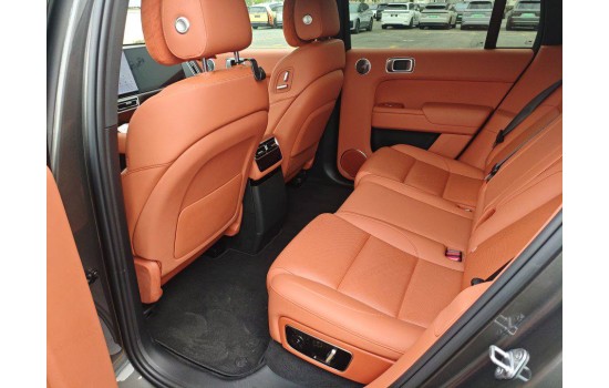 Li Auto L7 Ultra, пробег 1,7 тысяч км